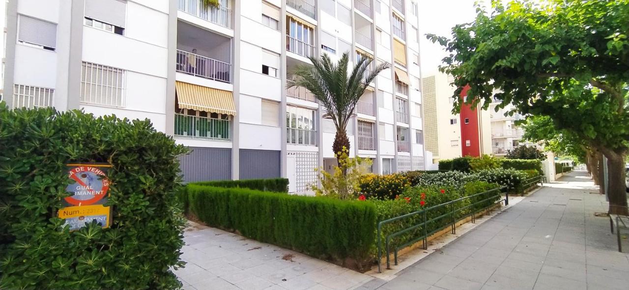 Ola Marina Solo Familias Lägenhet Playa de Gandia Exteriör bild